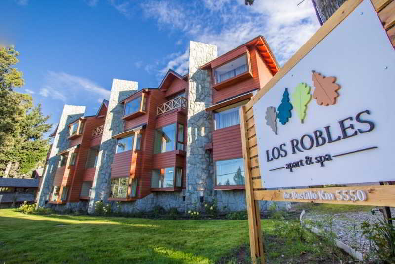 Aparthotel Robles &