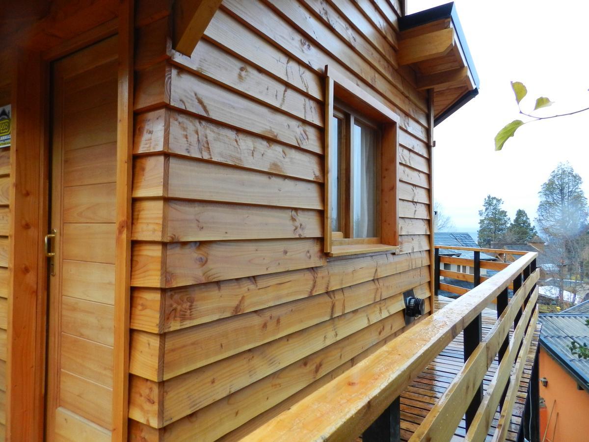 Chalet Casita De Madera San Carlos de Bariloche