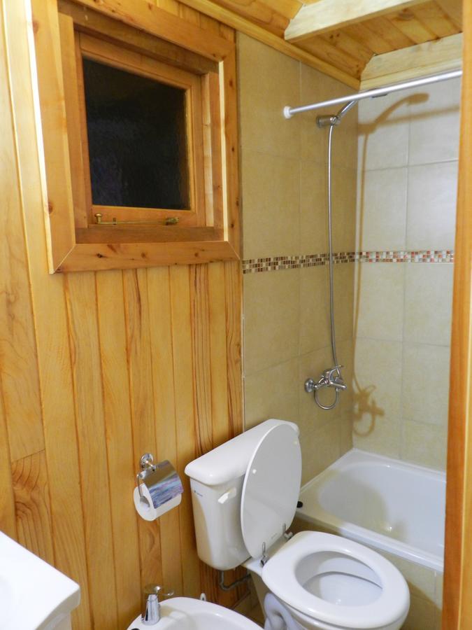 Casita De Madera Chalet
