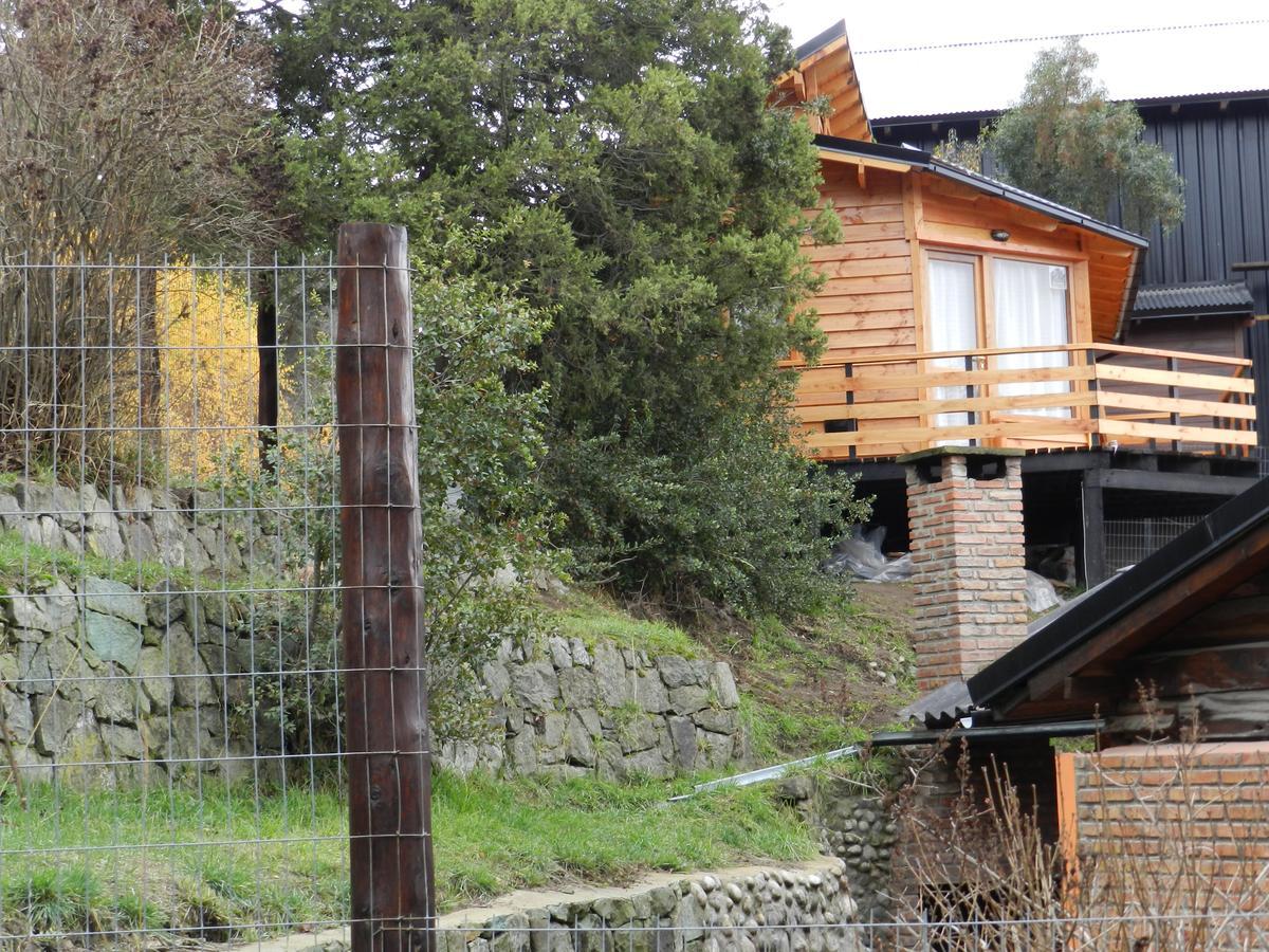 Chalet Casita De Madera San Carlos de Bariloche