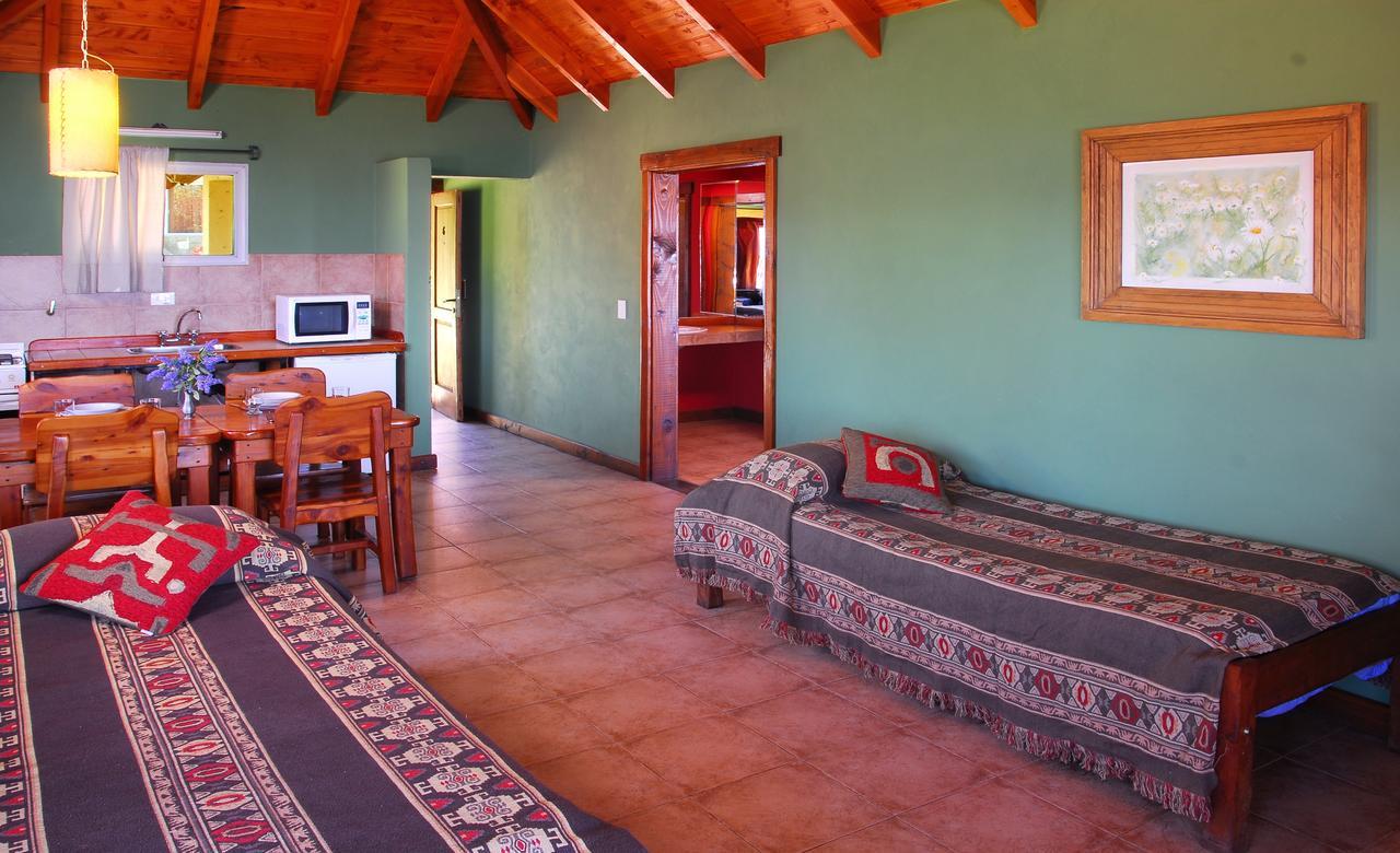 Cabanas Los Manzanos 2* San Carlos de Bariloche