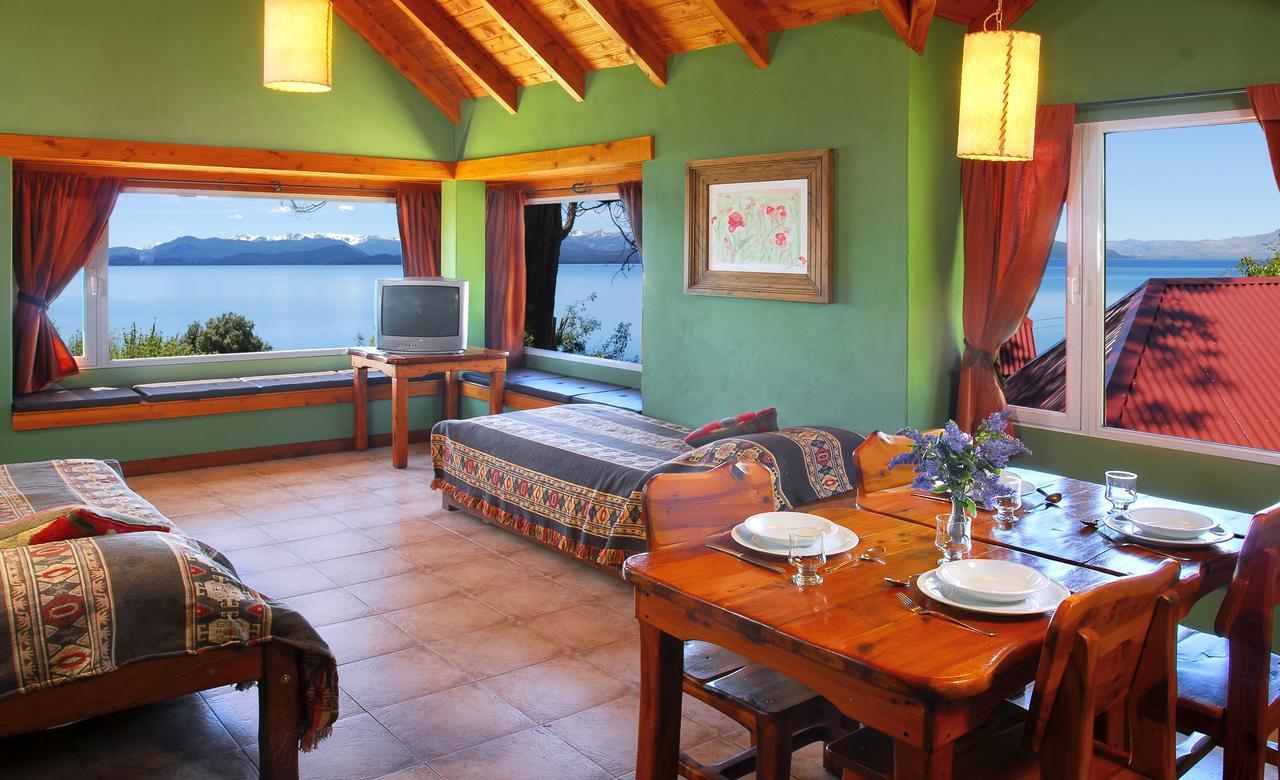 Cabanas Los Manzanos 2* San Carlos de Bariloche
