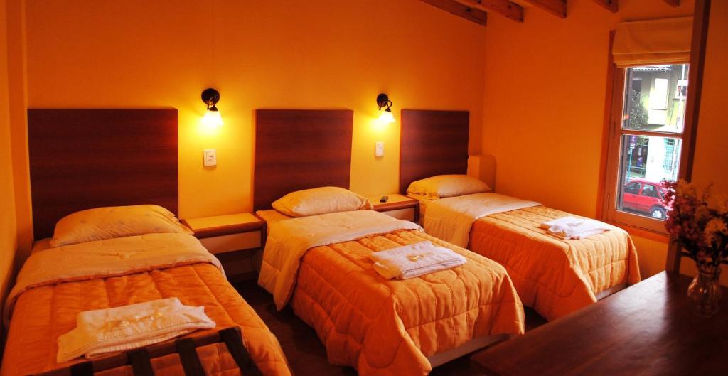 Inn Nogare San Carlos de Bariloche