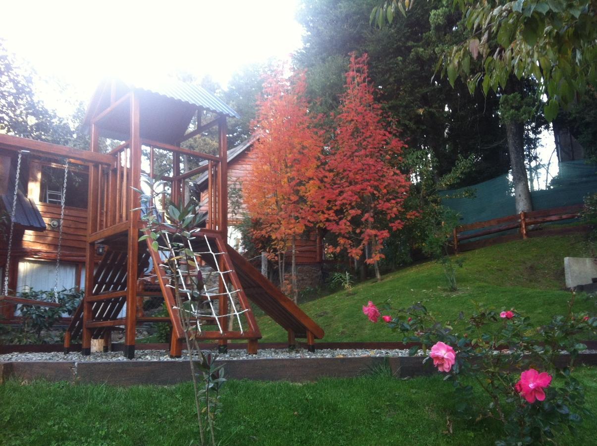 Lodge Bosque Del Nahuel *