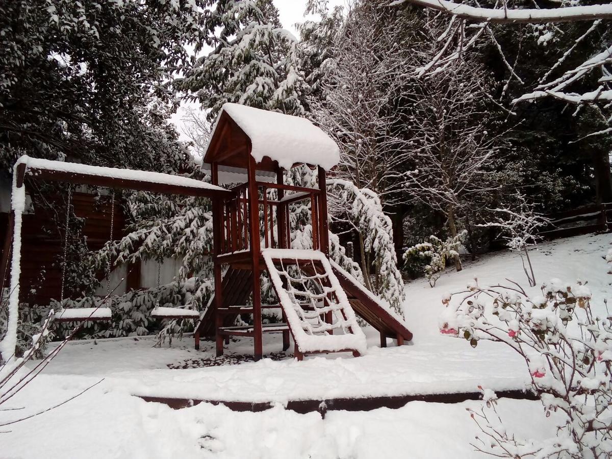Bosque Del Nahuel Lodge *