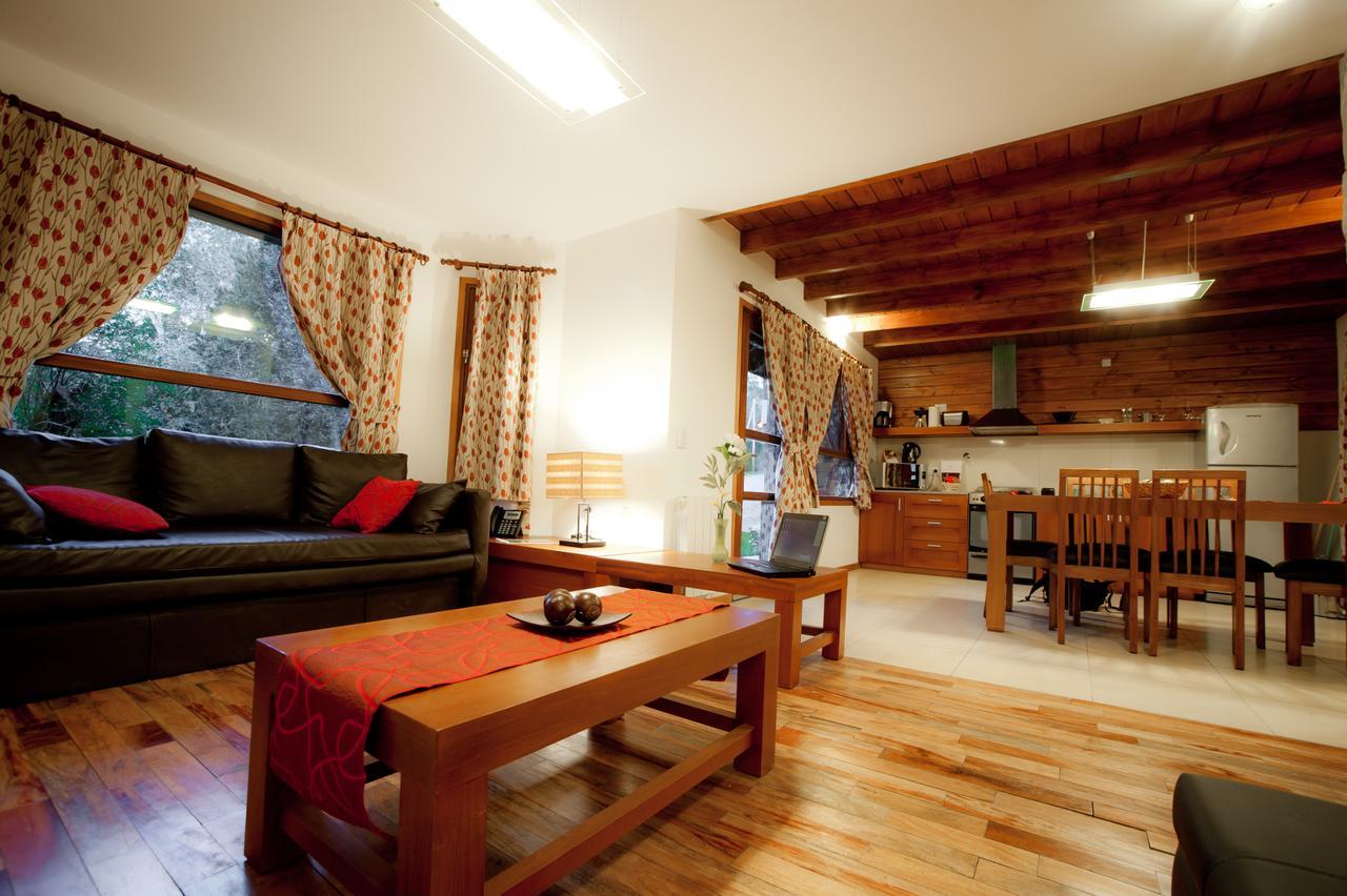 Bosque Del Nahuel Lodge *
