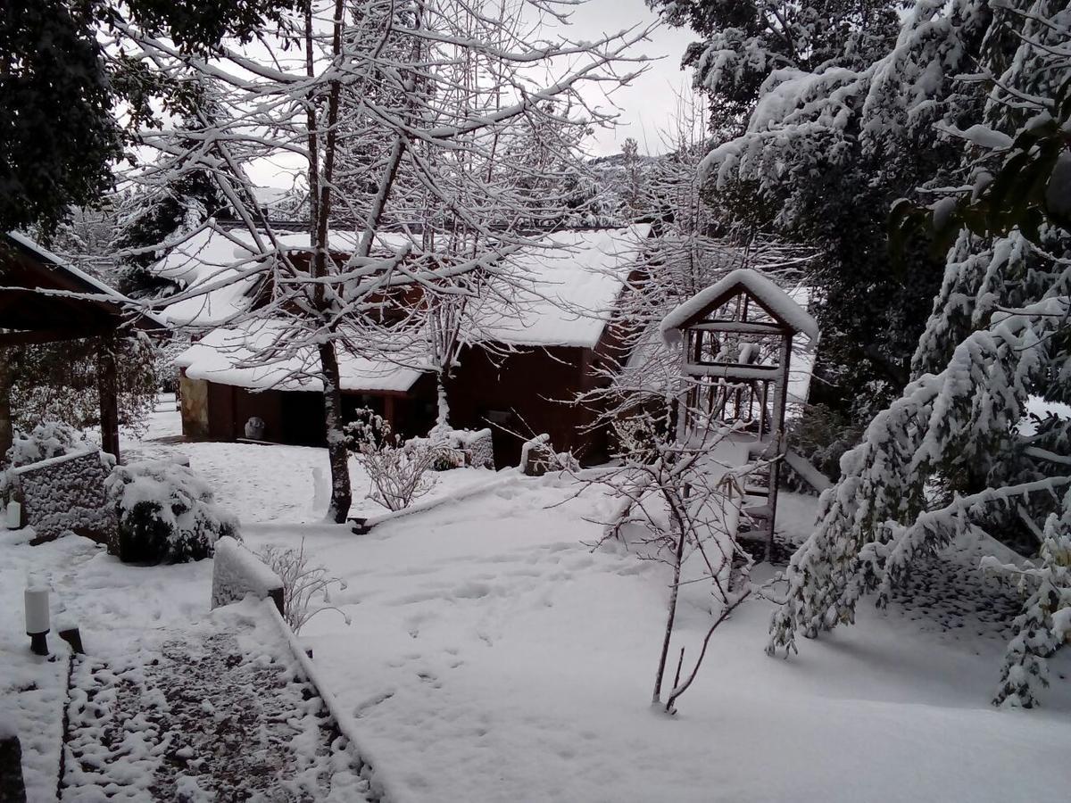 Bosque Del Nahuel Lodge