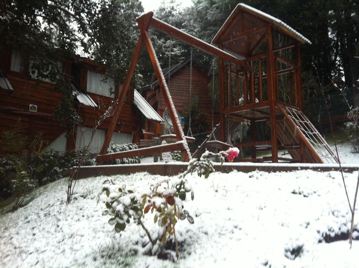 Lodge Bosque Del Nahuel San Carlos de Bariloche