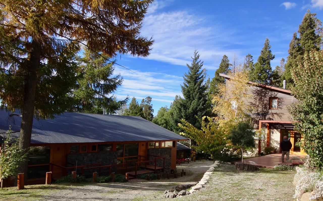 Maria Del Bosque / San Carlos de Bariloche