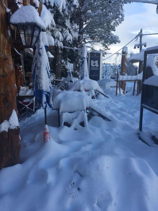 Aurelio Apartahotel San Carlos de Bariloche