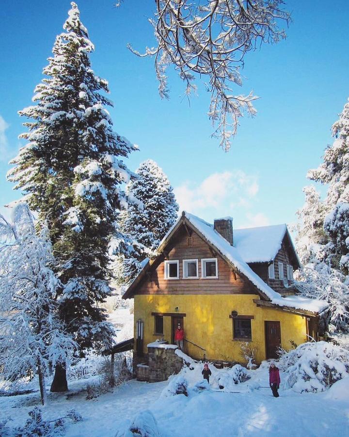 Inn Juncos Patagonian House San Carlos de Bariloche