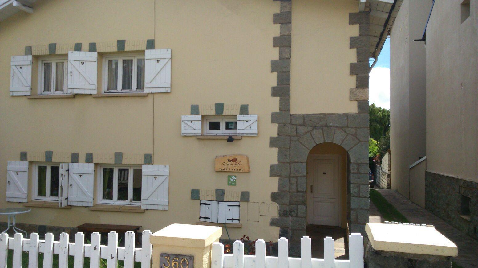 Antiguo Solar Bed & Breakfast Bed and breakfast 3*