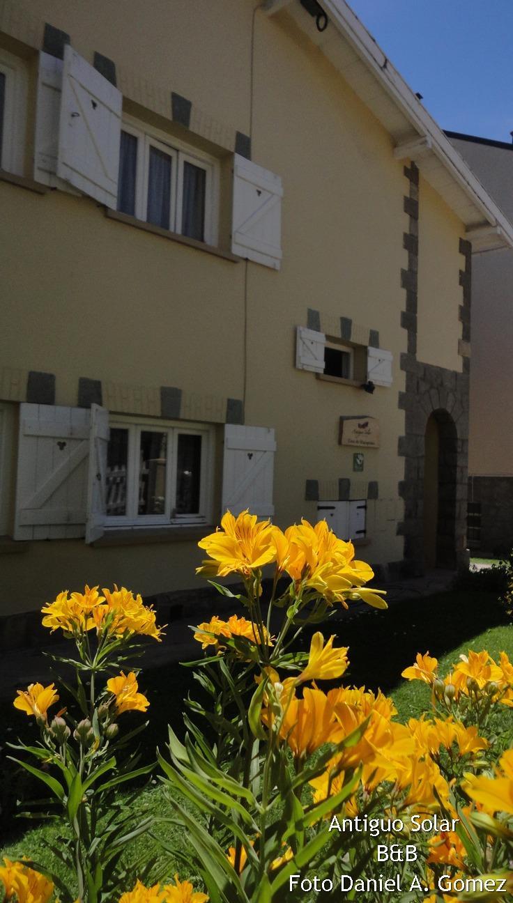 Antiguo Solar Bed & Breakfast Bed and breakfast 3*