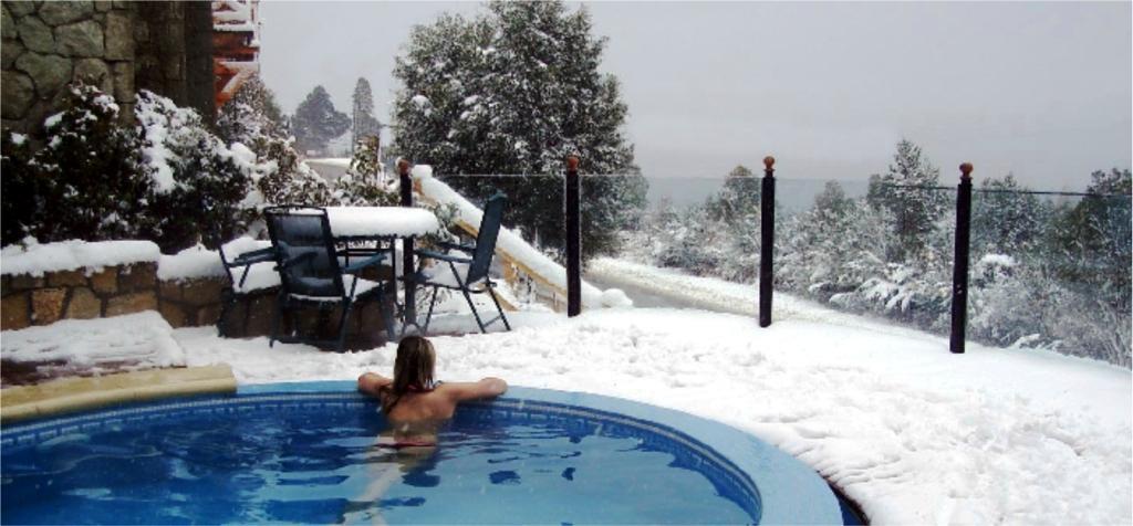 Apartahotel Buena Vista San Carlos de Bariloche