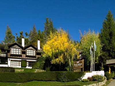 Pailahue & Hotel 3*