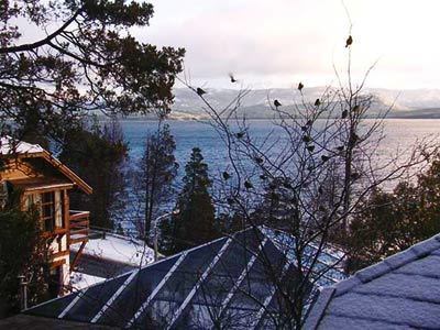 Pailahue & San Carlos de Bariloche