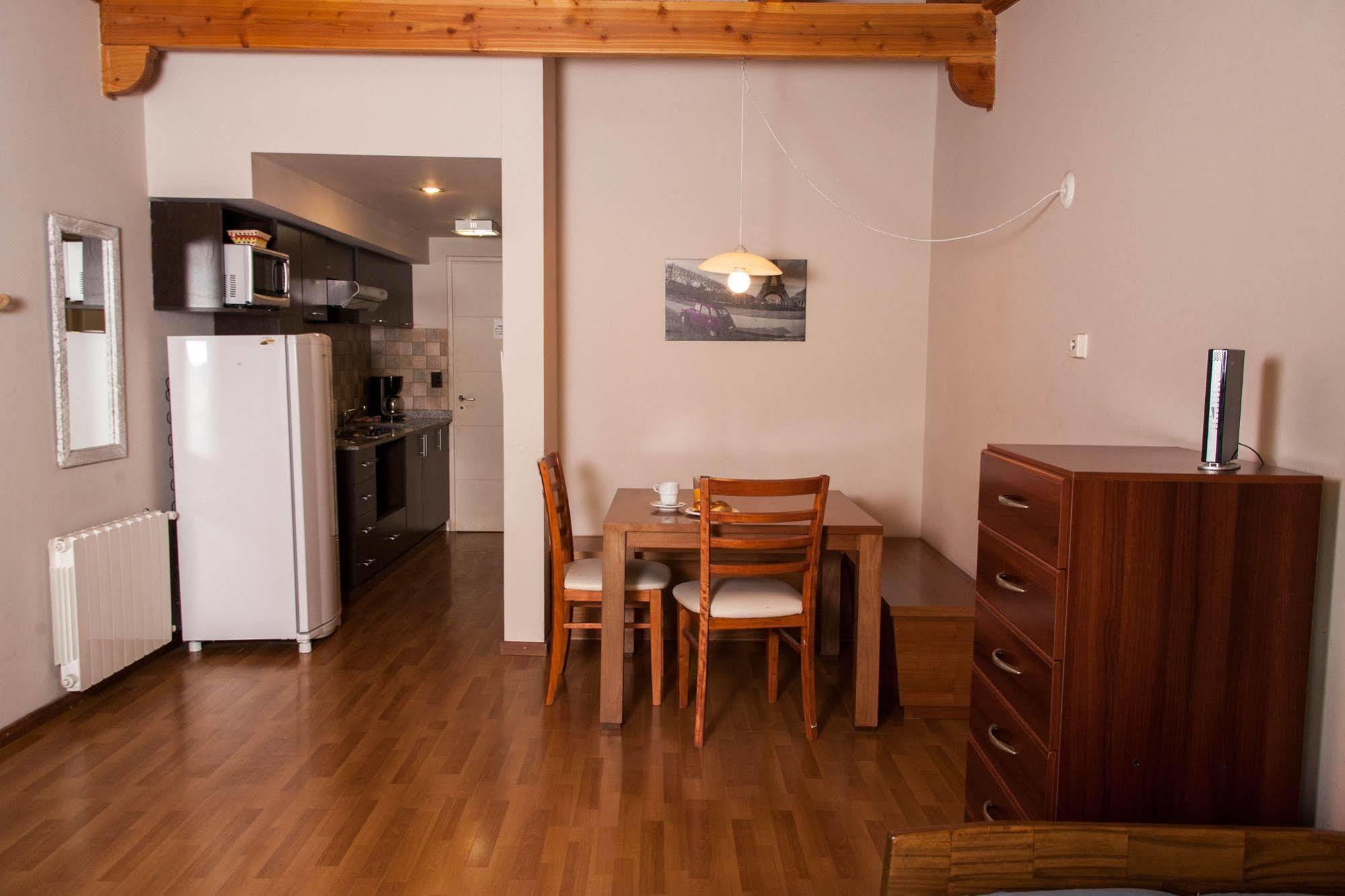 Apartamento Bariloche Habitat San Carlos de Bariloche