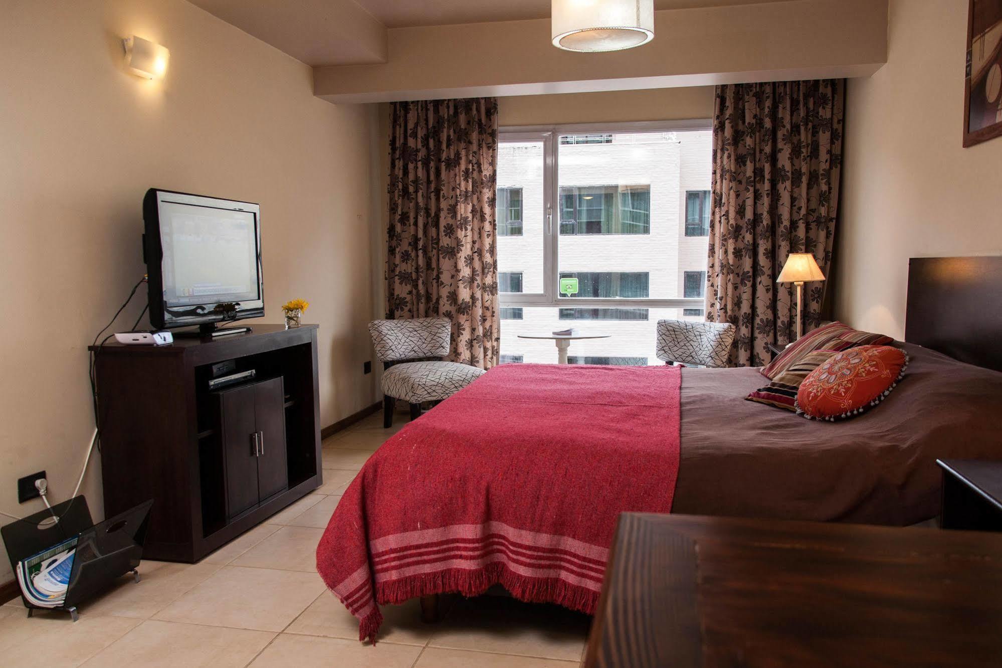 Apartamento Bariloche Habitat San Carlos de Bariloche