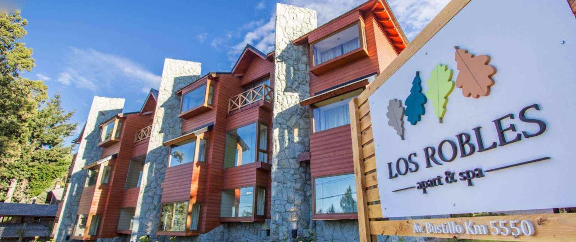Aparthotel Robles & San Carlos de Bariloche