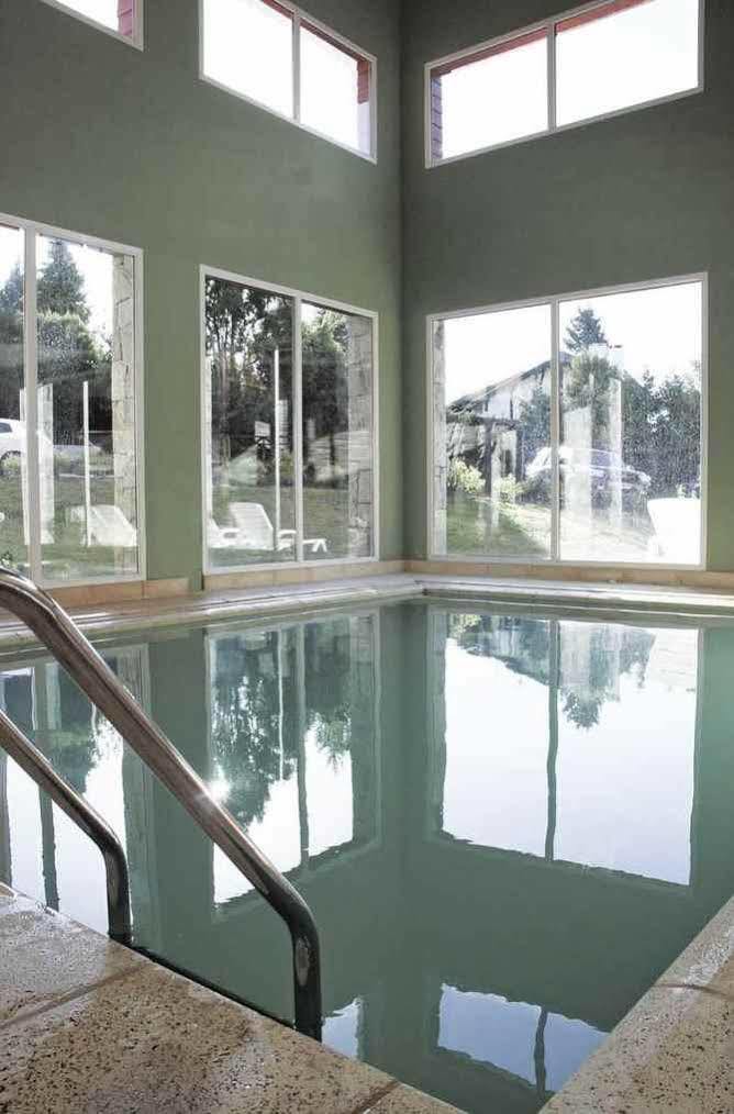 Robles & Aparthotel San Carlos de Bariloche