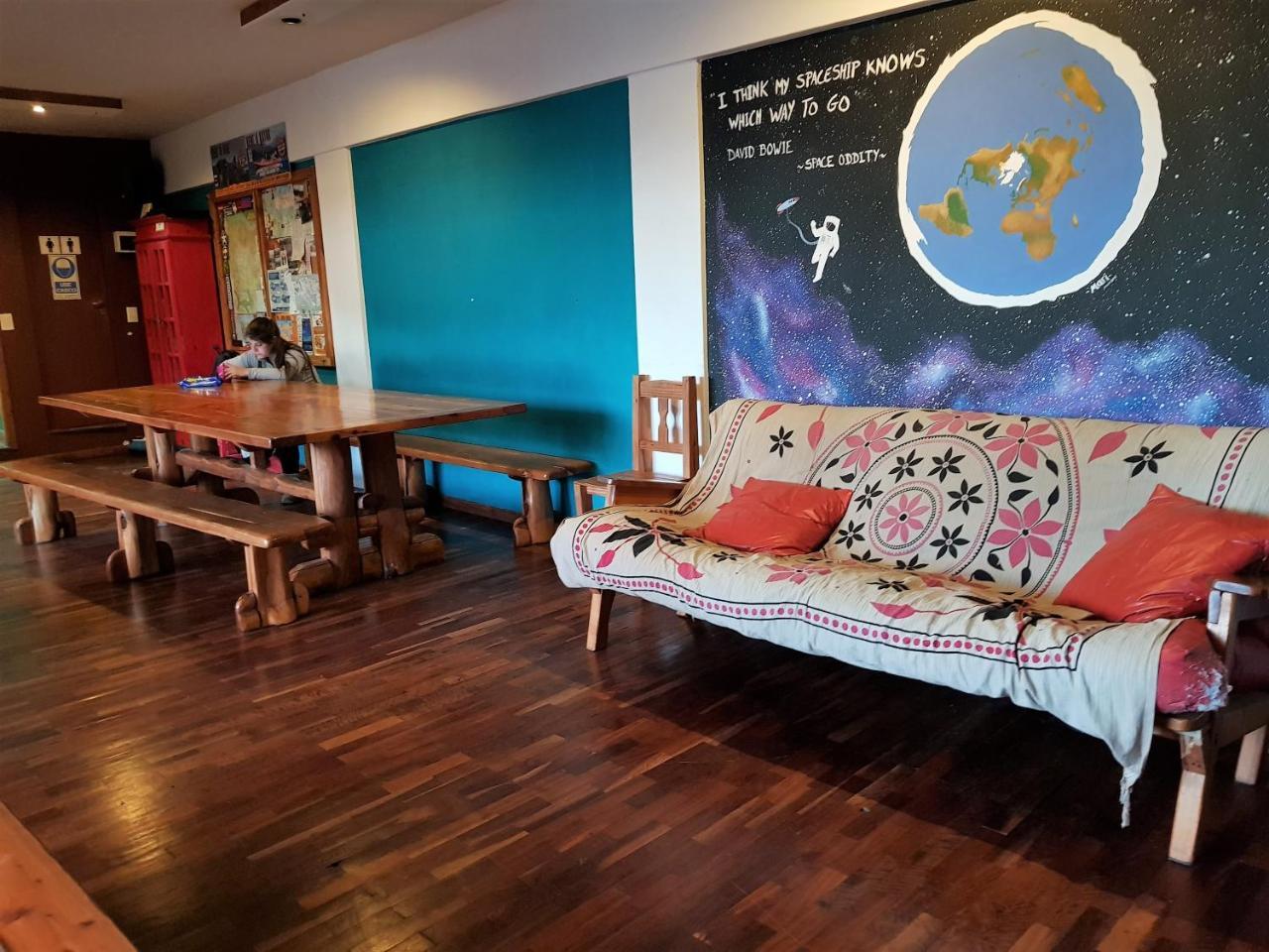 Hostal Patagonia Jazz *