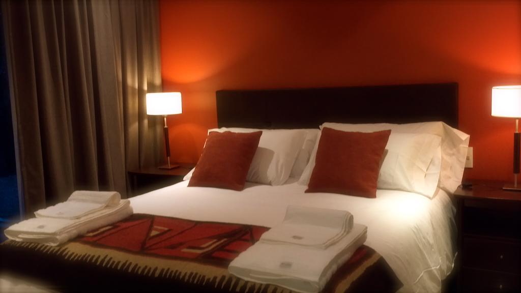 Maria Del Bosque / Hotel