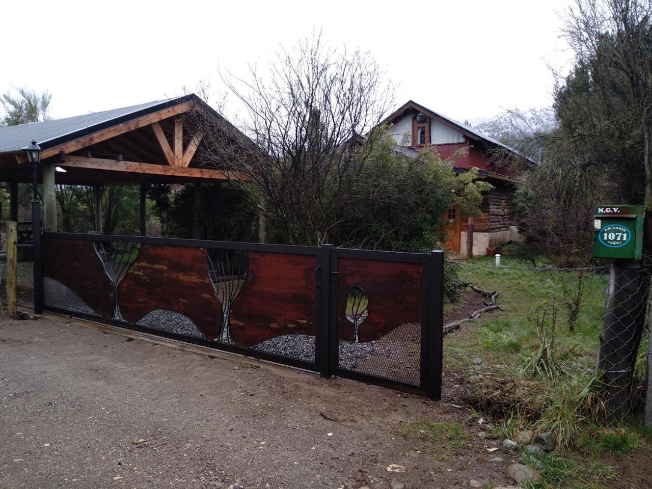 Casa Los Coihues Holiday home *