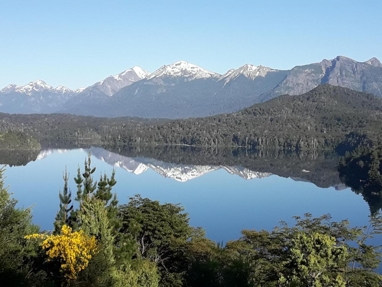 Ailín Maiá Casa De Montaña San Carlos de Bariloche