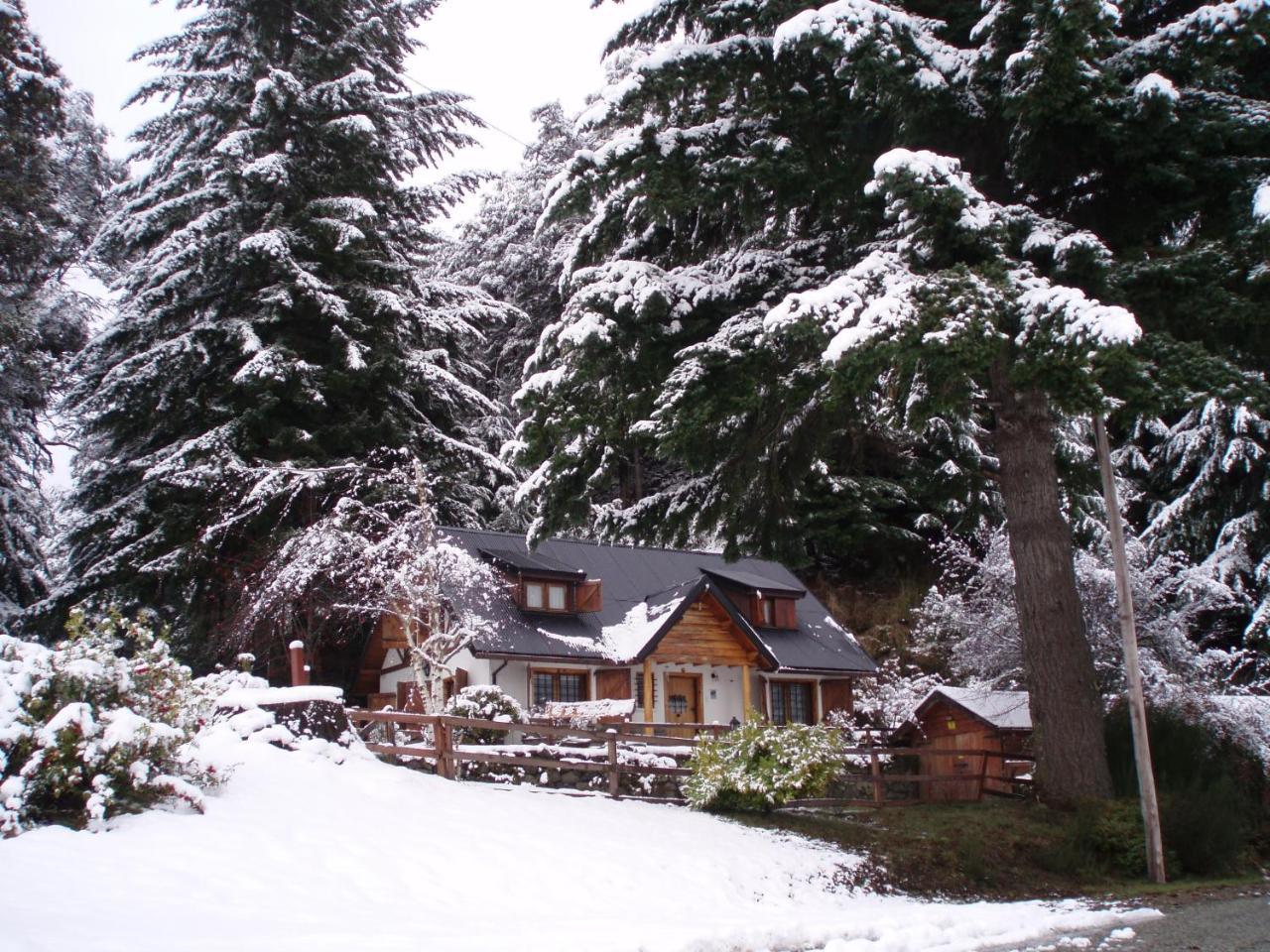 Casa En Llao Llao Con Vista Al Y Campo De Golf *