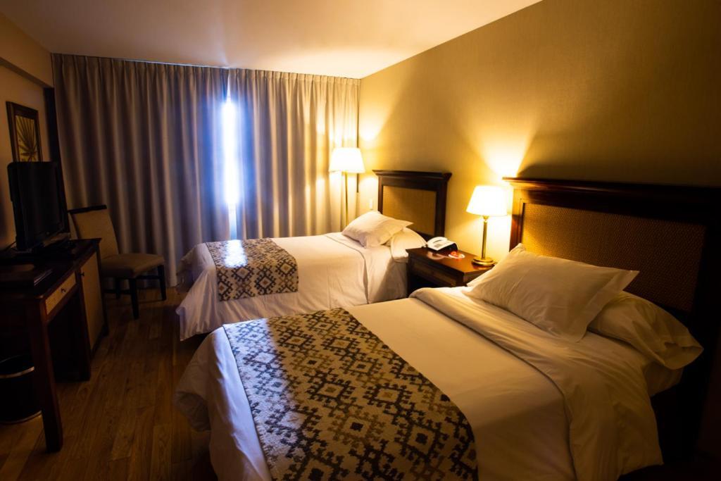 Cacique Inacayal Hotel&spa