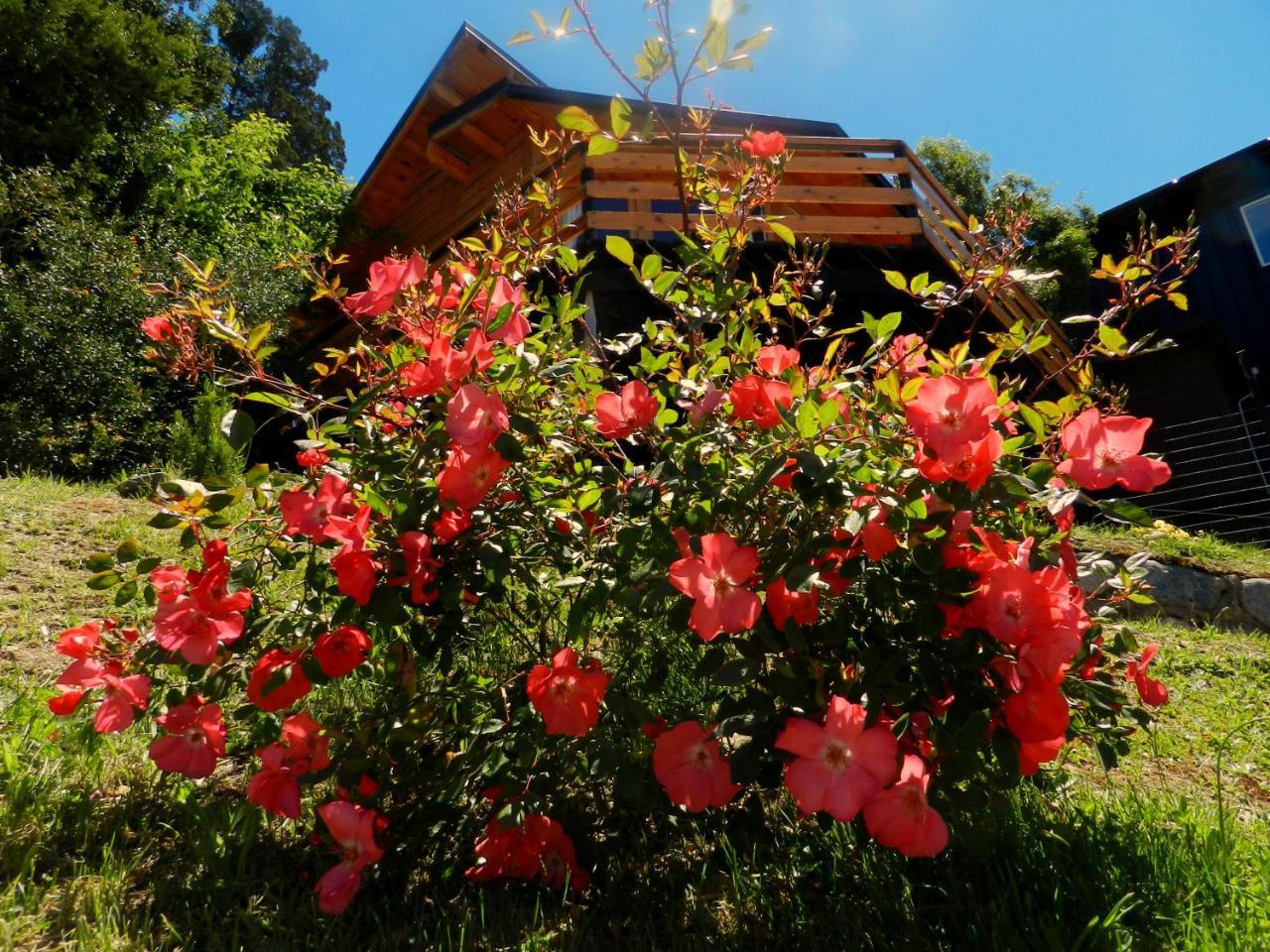 Chalet Casita De Madera