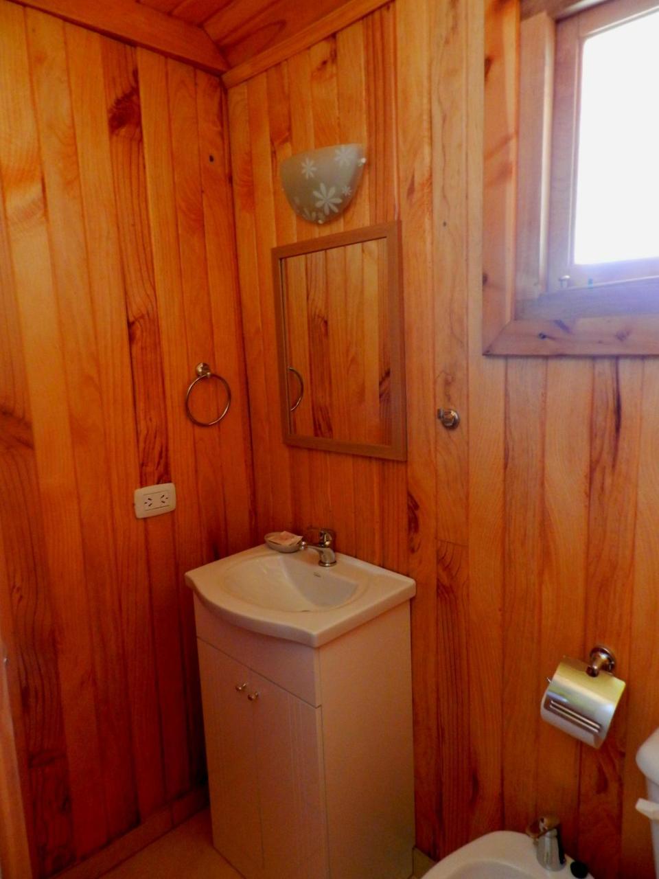 Casita De Madera Chalet *