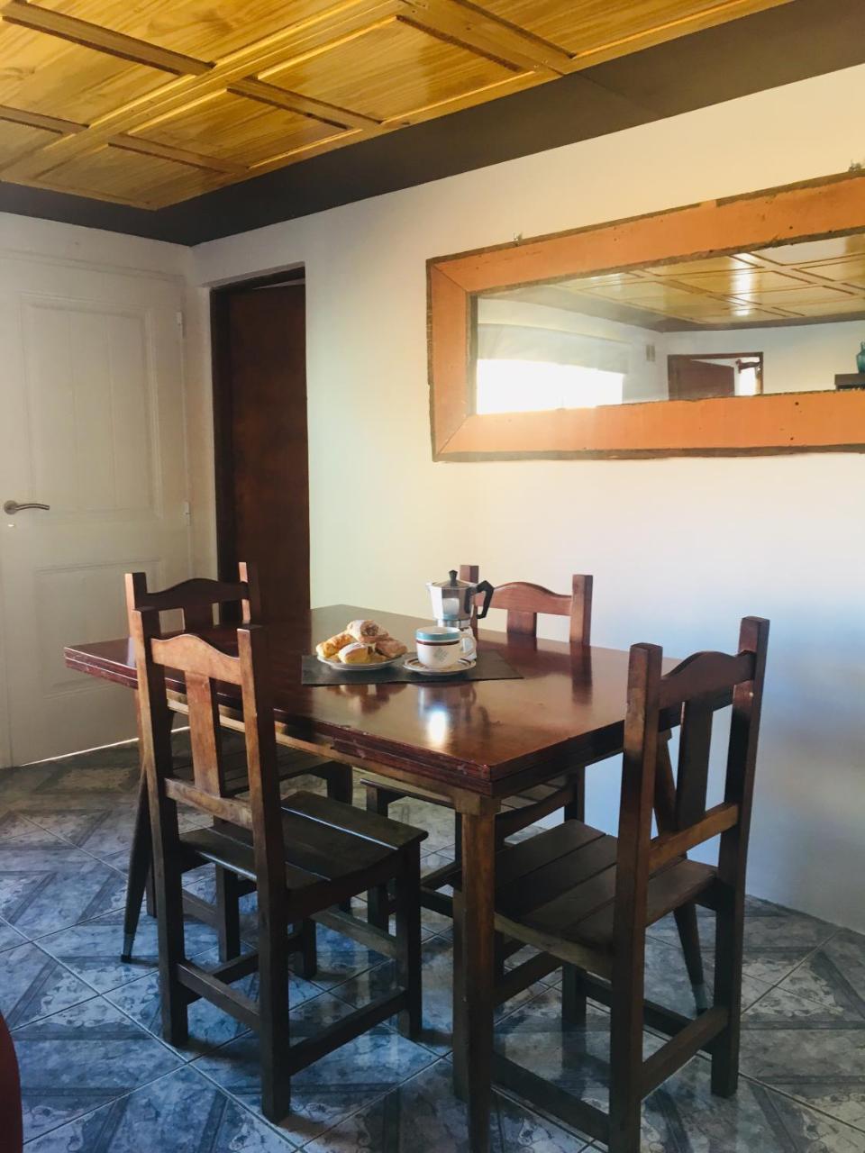 Apartamento Ruca Varas *
