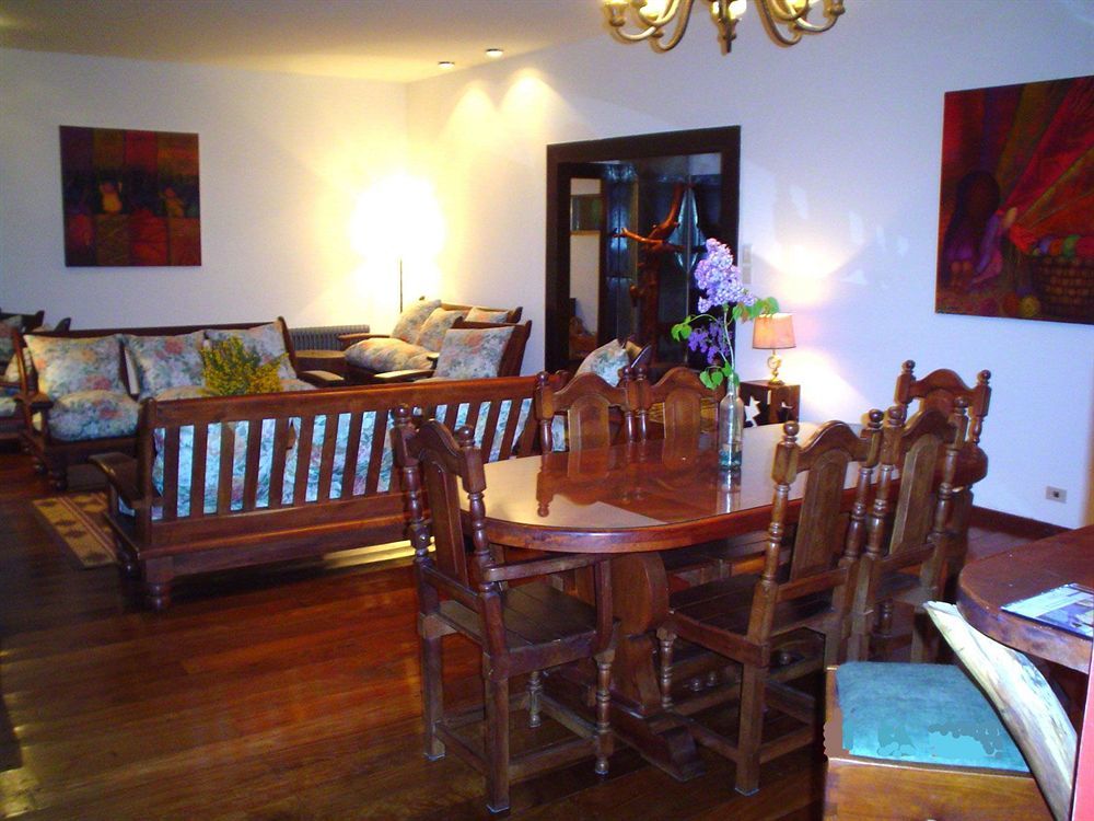 Casa Del San Carlos de Bariloche