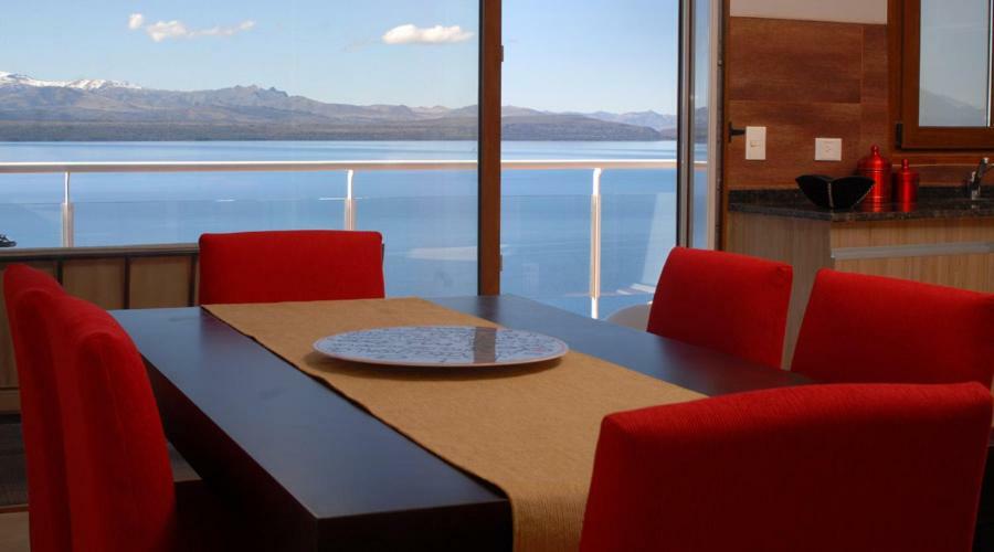 Td4 - Bariloche Apartamento