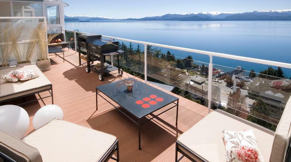 Apartamento Td4 - Bariloche *