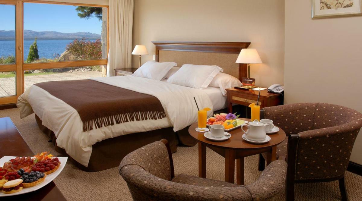 Cacique Inacayal Hotel&spa 4*