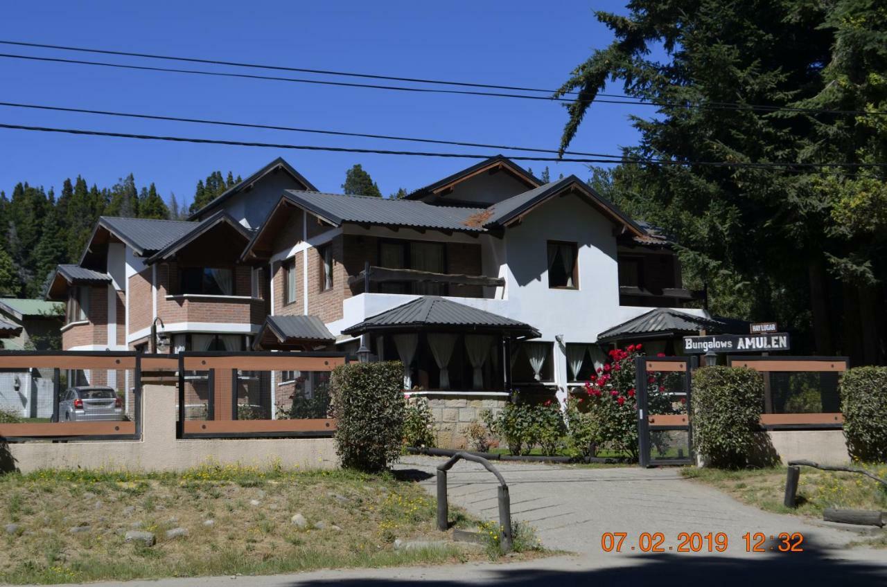Lodge Amulen