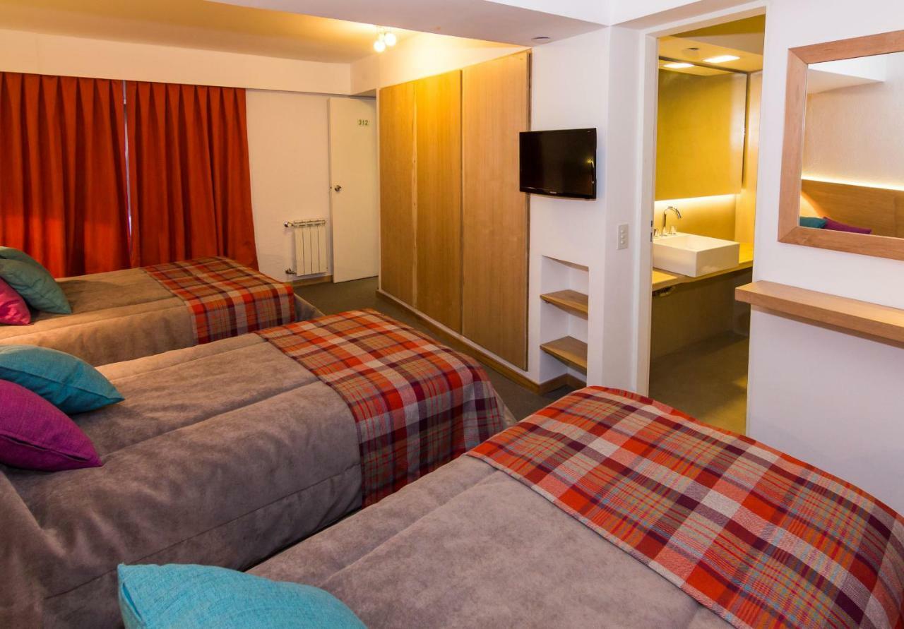 Flat Hotel