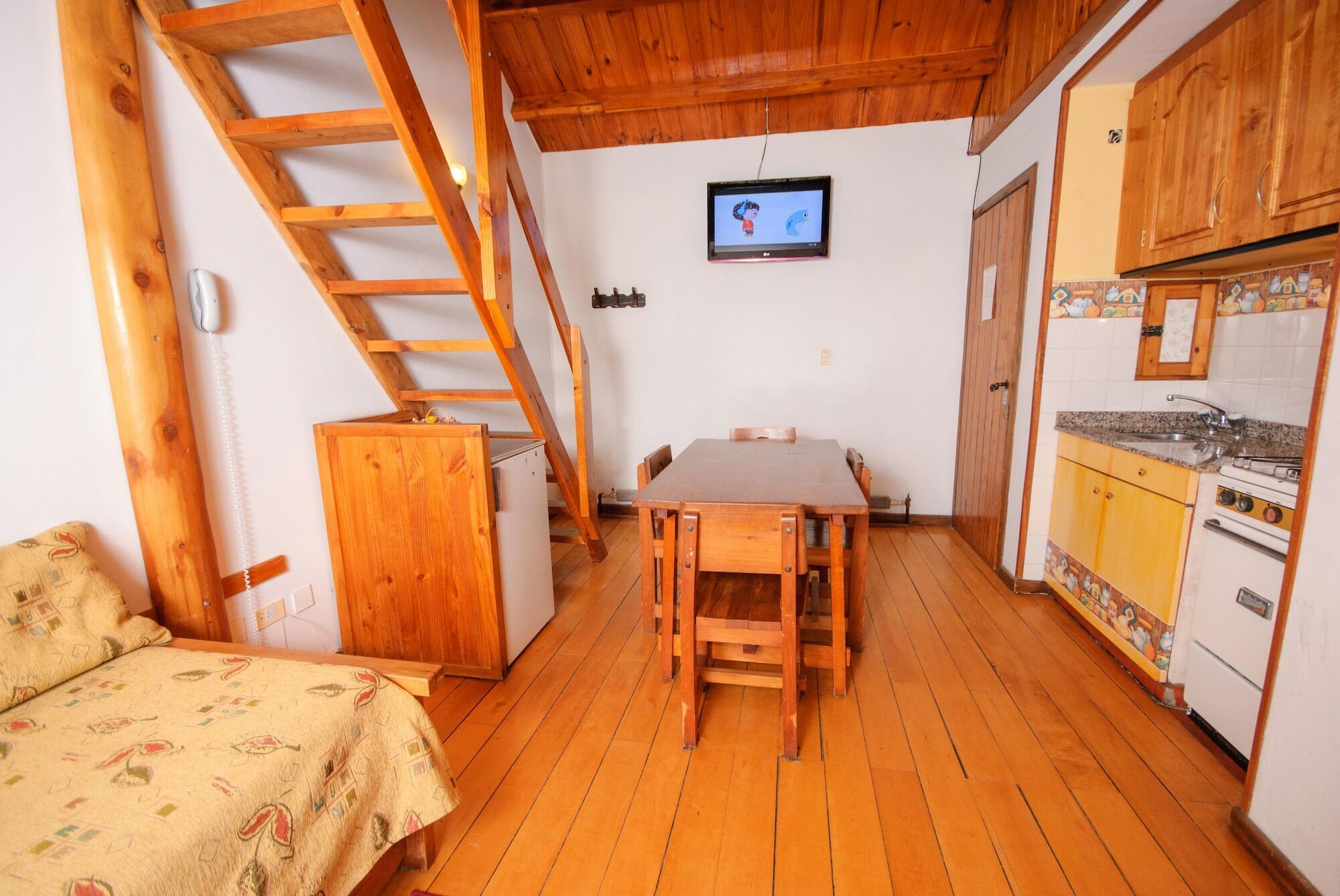 Gaviotas Apartamento *