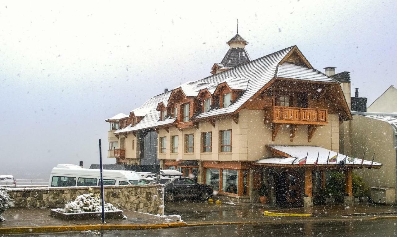 Hotel Cacique Inacayal Hotel&spa San Carlos de Bariloche