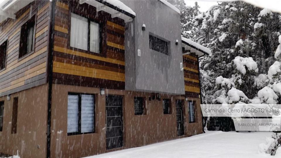 Apartamento Camino Al Cerro San Carlos de Bariloche