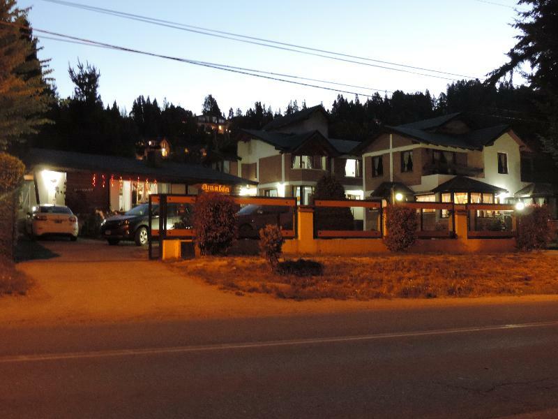 Lodge Amulen