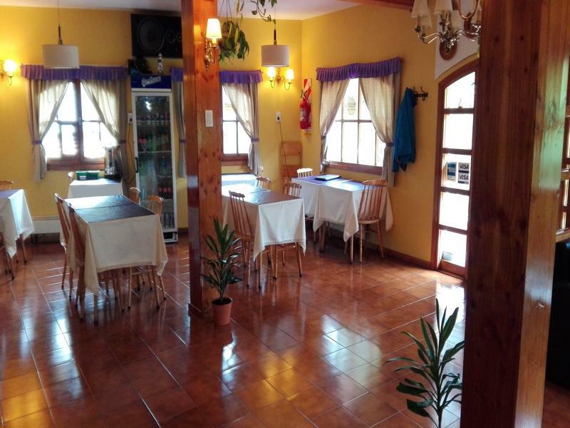 De La Flor Inn San Carlos de Bariloche