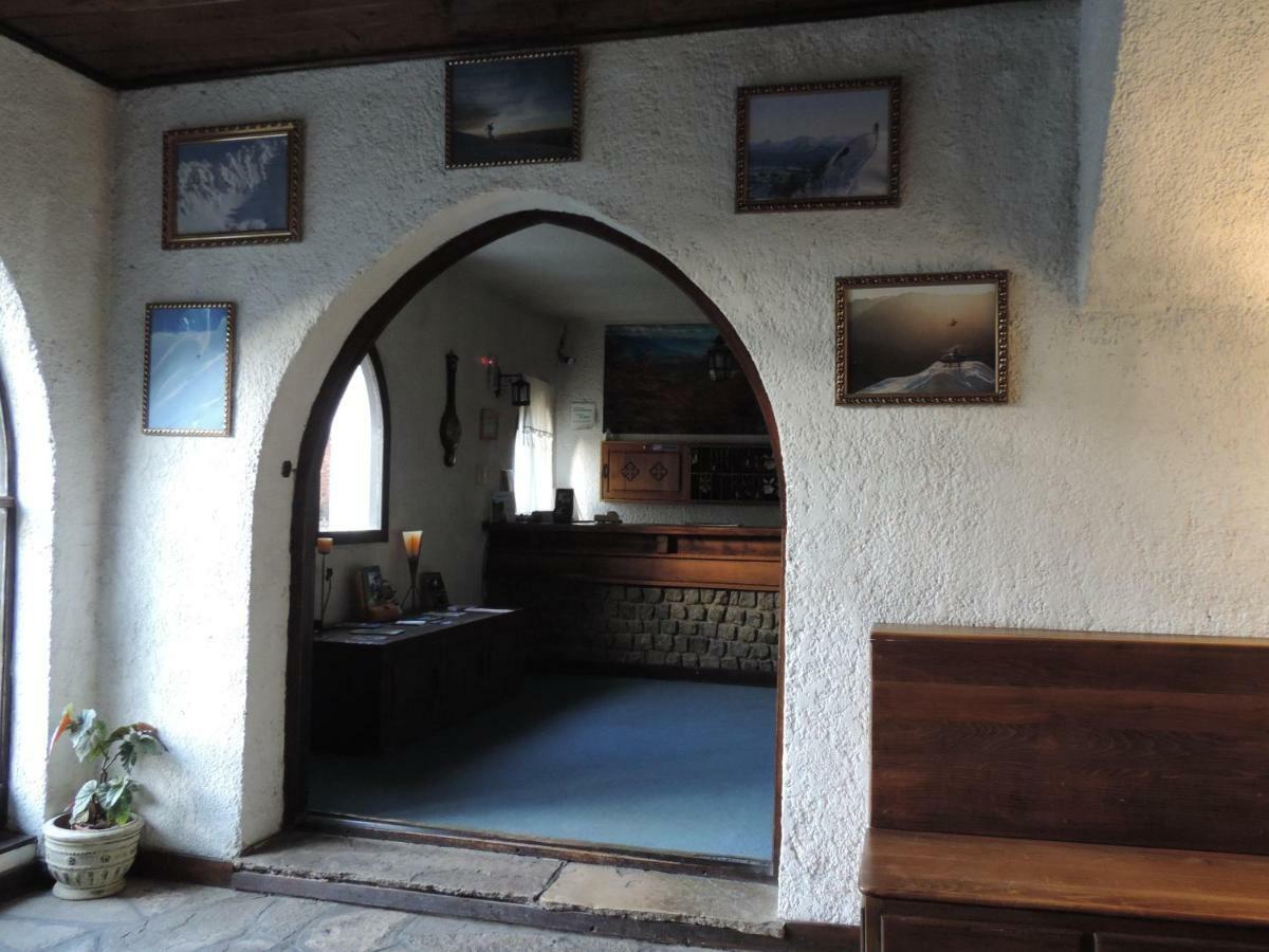 Del Viejo Molino Hotel San Carlos de Bariloche
