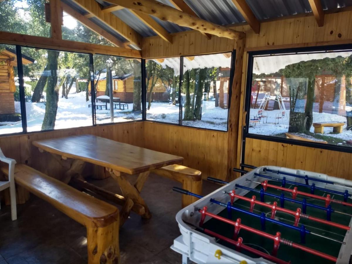 Cabanas Del Bosque Lodge San Carlos de Bariloche