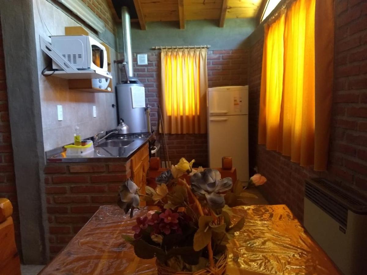 Cabanas Del Bosque *