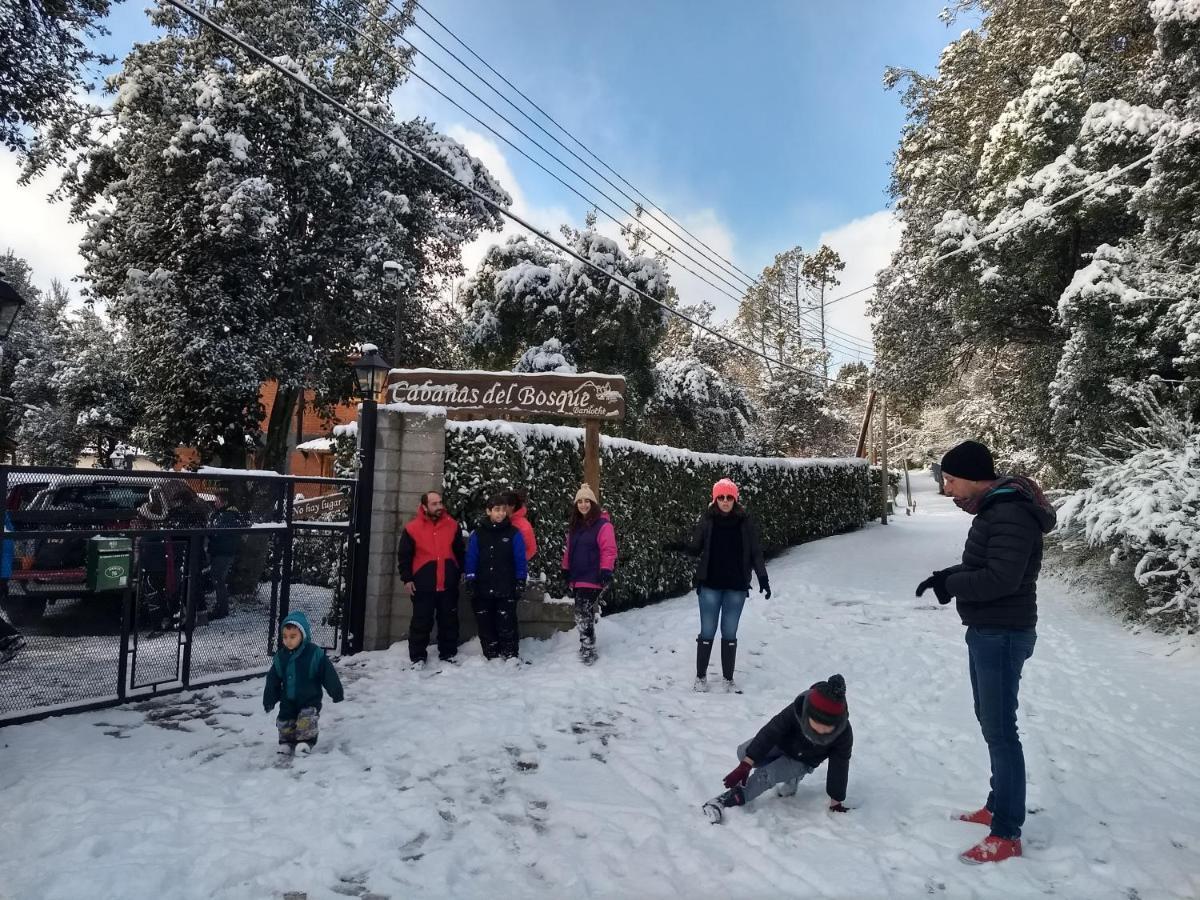 Cabanas Del Bosque San Carlos de Bariloche