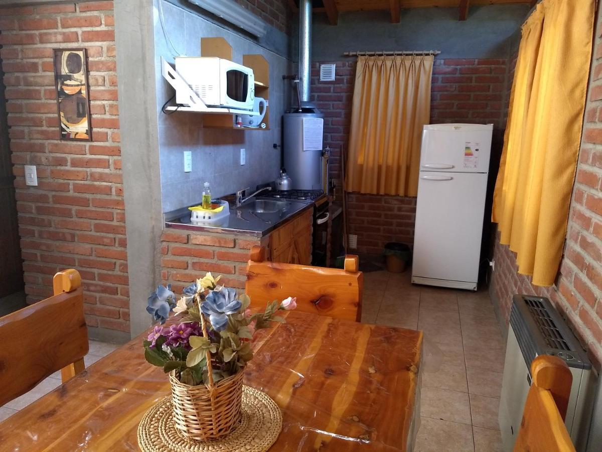 Cabanas Del Bosque *