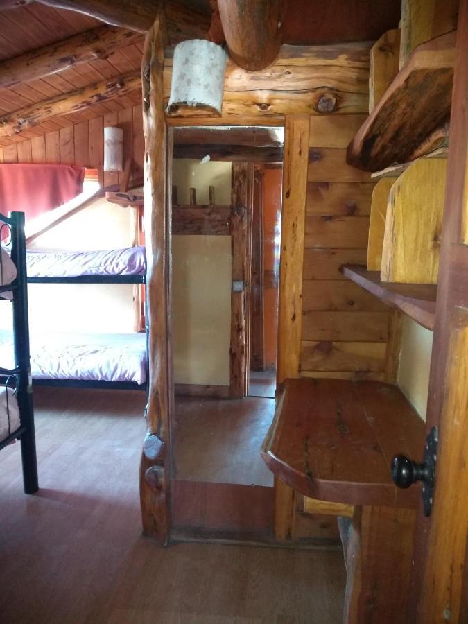 Wood House